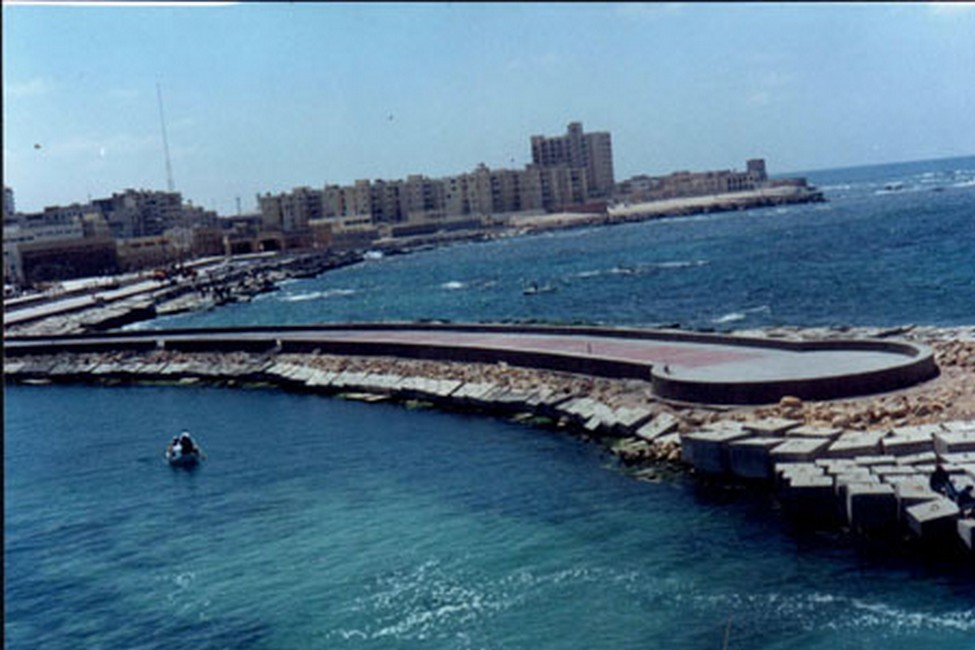 Mandara Marine Project - Egypt